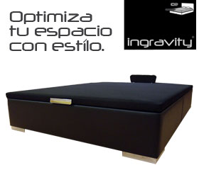 canapes ingravity