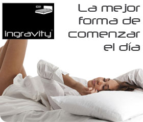 descanso ingravity