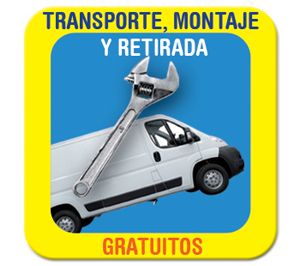 transporte gratuito