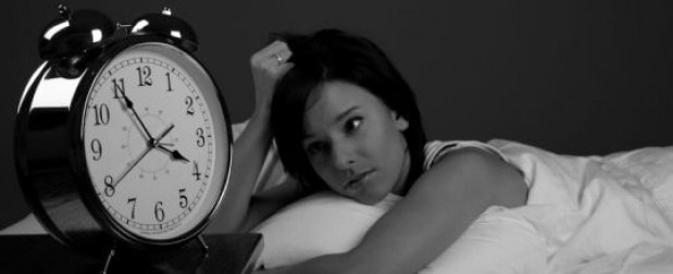 Siete errores para no dormir