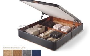 Canapés abatibles, un buen recurso para aprovechar al máximo tu espacio