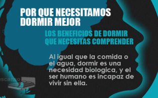Los beneficios de dormir bien