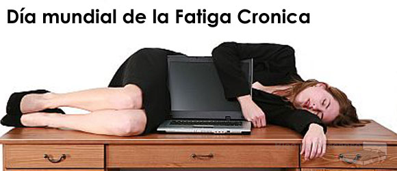 Día mundial del síndrome de Fatiga Cronica