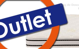 Encuentra el mejor precio en los Outlet de colchones