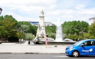 Bluemove Carsharing, tu coche cuando lo necesitas