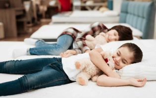 Colchones para niños y jovenes