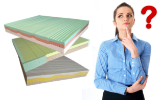 Consejos para comprar un colchón viscoelástico