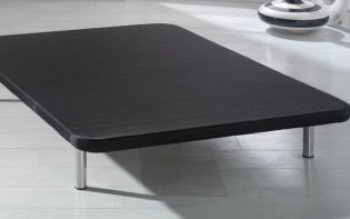 Cómo elegir una buena base tapizada barata