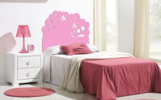 Selección de 10 cabeceros de cama infantiles increíbles