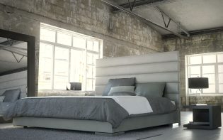 Cabeceros acolchados para tu dormitorio