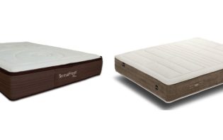 Comparativa de colchones: Dunlopillo Emocion vs Ingravity Termalfresh Plus