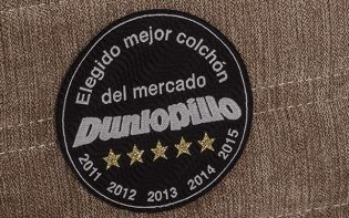 Colchón Emoción Dunlopillo – El mejor colchón por la OCU