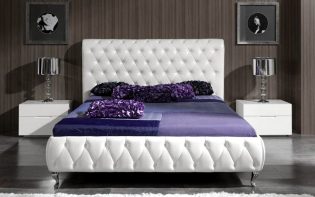 Cabeceros de cama de matrimonio elegantes y a buen precio