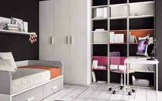 Camas juveniles: tipos y ventajas