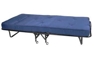 El colchón plegable: Una solución a los problemas de espacio