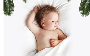 Colchones para cunas: lo mejor para el bebé