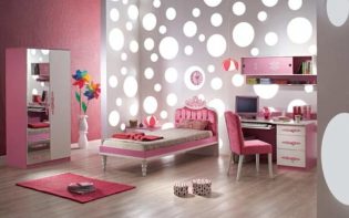 Camas para niñas: Ideas