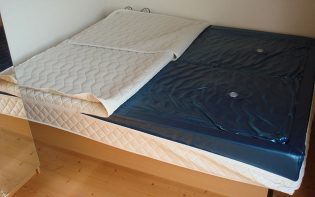 ¿Qué ha sido de los colchones de agua?