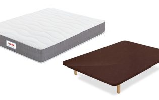 Camas de matrimonio baratas y duraderas