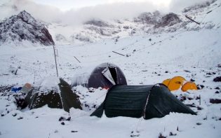 ¿Cómo es nuestro descanso a mayor altitud?