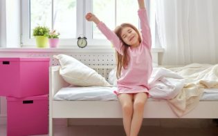 Cabeceros infantiles: ideas creativas