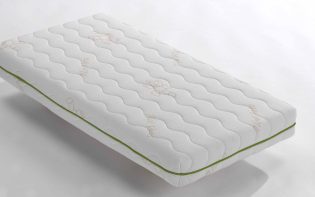 Colchón viscolátex: Características