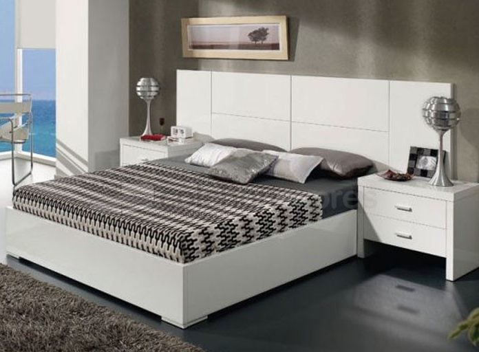 cabeceros de cama baratos