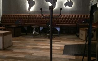 Percheros: cuelga tu ropa, pero no tu estilo