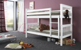 Camas literas baratas: Perfectas para casas de vacaciones