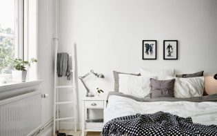 Funda nórdica blanca: un básico imprescindible