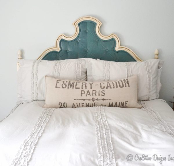 ideas para cabeceros de cama