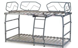 Litera plegable: una cama con sorpresa