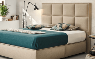 Cabeceros de tela Personalizables