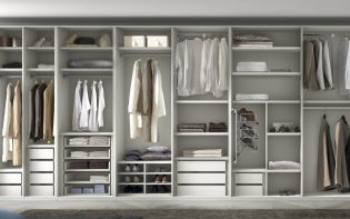 Armarios de matrimonio donde cabe todo – Colchón Exprés