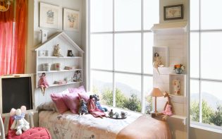 Cabeceros originales y baratos para dormitorios infantiles