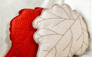 Cojines con formas originales y divertidos