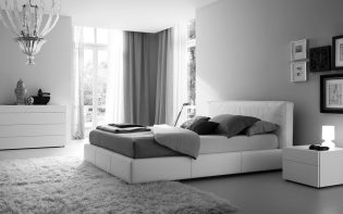 Colores para una habitación acogedora