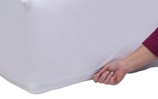 La importancia de usar un cubre colchón