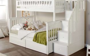 Ideas para decorar habitación para gemelos