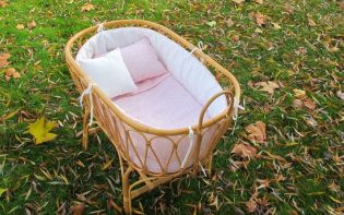 Las mejores minicunas para tu bebé