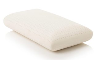 Dormir mejor de costado con una almohada látex