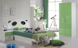 Algunas ideas para un cabecero infantil