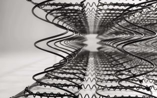 Los beneficios de dormir en un colchón de muelles