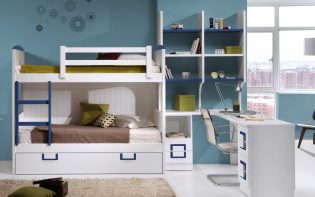 Literas para niños plegables, seguras y económicas