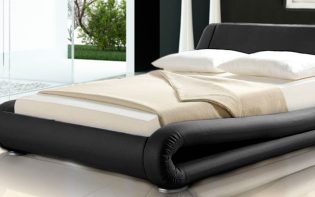 Camas de diseño para una habitación moderna