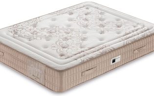 Colchón Sonpura Carisma de muelles ensacados