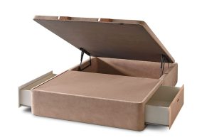 Camas con almacenaje para tu dormitorio