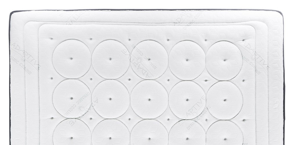 colchón muelles ensacados