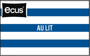 Canapés Ecus Au Lit