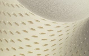 Los beneficios de dormir en un colchón de látex natural
